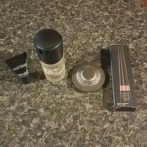 MAC, BECCA, SMASHBOX